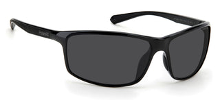 Polaroid PLD 7036/S unisex Black Geometric Sunglasses