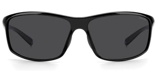 Polaroid PLD 7036/S unisex Black Geometric Sunglasses