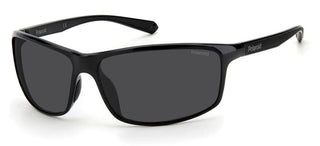 Polaroid PLD 7036/S unisex Black Geometric Sunglasses