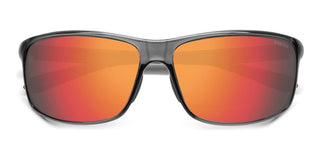 Polaroid PLD 7036/S unisex Grey Geometric Sunglasses