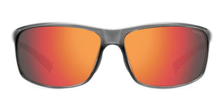 Polaroid PLD 7036/S unisex Grey Geometric Sunglasses