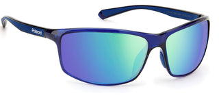 Polaroid PLD 7036/S unisex 0 Geometric Sunglasses