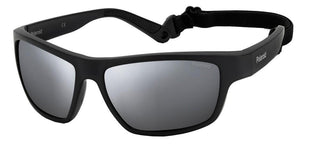 Polaroid PLD 7037/S unisex Black Squared Sunglasses