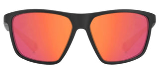 Polaroid PLD 7040/S men Black Geometric Sunglasses