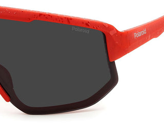 Polaroid PLD 7047/S unisex 0 Squared Sunglasses