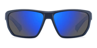 Polaroid PLD 7057/S men 0 Sports Sunglasses