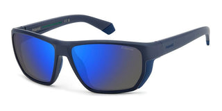 Polaroid PLD 7057/S men 0 Sports Sunglasses