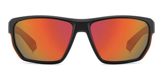 Polaroid Pld 7057/s Men Black Sports Sunglasses