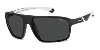 Polaroid PLD 7058/S men 0 Rectangle Sunglasses