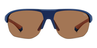 Polaroid PLD 7059/S men Blue Sunglasses