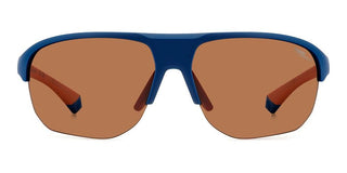 Polaroid Pld 7059/s Men Blue Sports Sunglasses