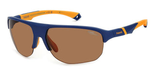 Polaroid PLD 7059/S men Blue Sunglasses