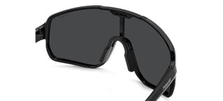 Polaroid Pld 7060/s Men Black Shield Sunglasses
