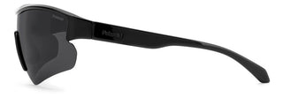 Polaroid Pld 7061/ci/s Unisex Black Sports Sunglasses