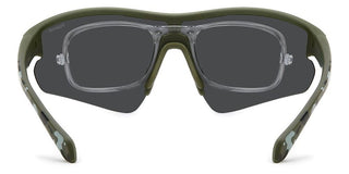 Polaroid Pld 7061/ci/s Unisex Green Sports Sunglasses