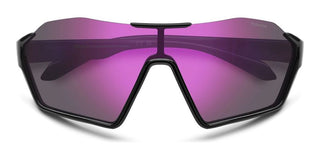 Polaroid Pld 7062/s Men Black Shield Sunglasses
