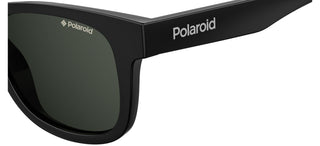 Polaroid PLD 8009/N/NEW children Black Squared Sunglasses