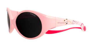 Polaroid Pld 8010/s Unisex Pink  Sunglasses