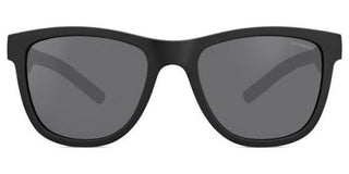 Polaroid PLD 8018/S KIDS children Black Squared Sunglasses