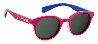 Polaroid Pld 8036/s Unisex Pink  Sunglasses