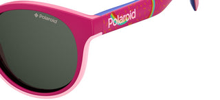 Polaroid Pld 8036/s Unisex Pink  Sunglasses