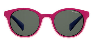 Polaroid Pld 8036/s Unisex Pink  Sunglasses