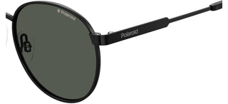 Polaroid PLD 8039/S children Black Pantos Sunglasses