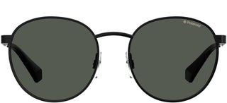 Polaroid PLD 8039/S children Black Pantos Sunglasses