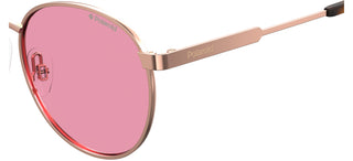 Polaroid PLD 8039/S children Rose gold Pantos Sunglasses