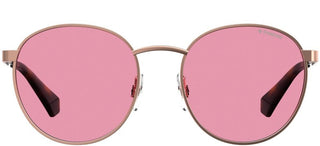 Polaroid PLD 8039/S children Rose gold Pantos Sunglasses