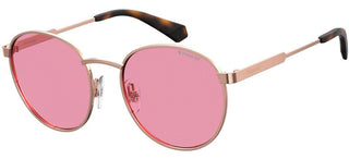 Polaroid PLD 8039/S children Rose gold Pantos Sunglasses