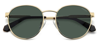 Polaroid PLD 8039/S children Gold Pantos Sunglasses
