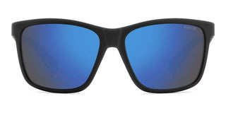 Polaroid PLD 8057/S JUNIOR children Black Geometric Sunglasses