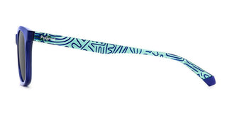 Polaroid PLD 8060/S unisex Blue Squared Sunglasses