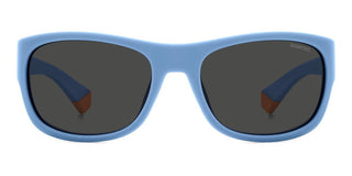 Polaroid Pld 8064/s Unisex  Rectangle Sunglasses