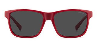 Polaroid Pld 8067/s Unisex  Rectangle Sunglasses