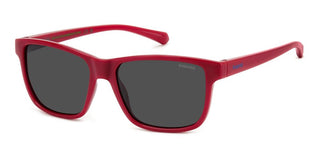 Polaroid Pld 8067/s Unisex  Rectangle Sunglasses