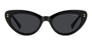 Polaroid PLD 8068/S children Black Cat Eye Sunglasses
