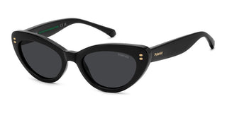 Polaroid PLD 8068/S children Black Cat Eye Sunglasses