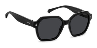 Polaroid PLD 8069/S unisex Black Geometric Sunglasses