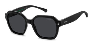 Polaroid PLD 8069/S unisex Black Geometric Sunglasses