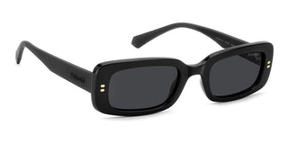 Polaroid PLD 8071/S children Black Rectangle Sunglasses