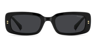 Polaroid PLD 8071/S children Black Rectangle Sunglasses