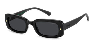 Polaroid PLD 8071/S children Black Rectangle Sunglasses