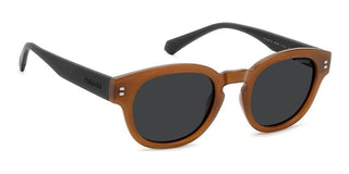 Polaroid PLD 8072/S children Brown Pantos Sunglasses