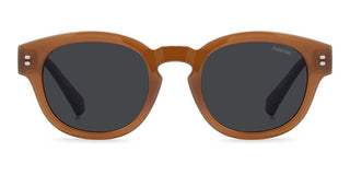 Polaroid PLD 8072/S children Brown Pantos Sunglasses
