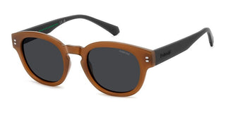 Polaroid PLD 8072/S children Brown Pantos Sunglasses