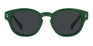 Polaroid PLD 8072/S children Green Pantos Sunglasses