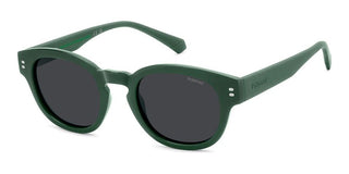 Polaroid PLD 8072/S children Green Pantos Sunglasses