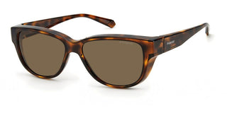 Polaroid PLD 9013/S women Havana Sunglasses